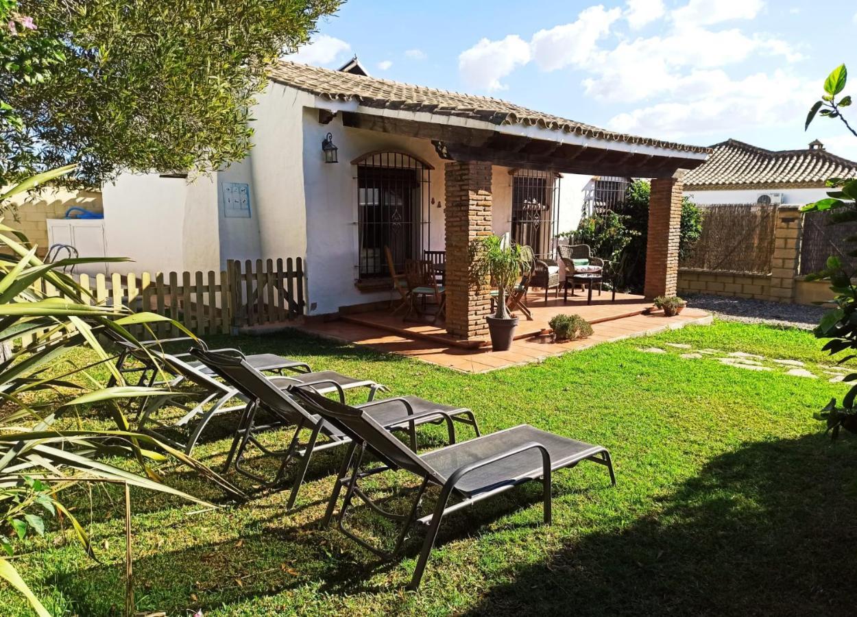 Casa Juanse Villa Conil De La Frontera Exterior photo
