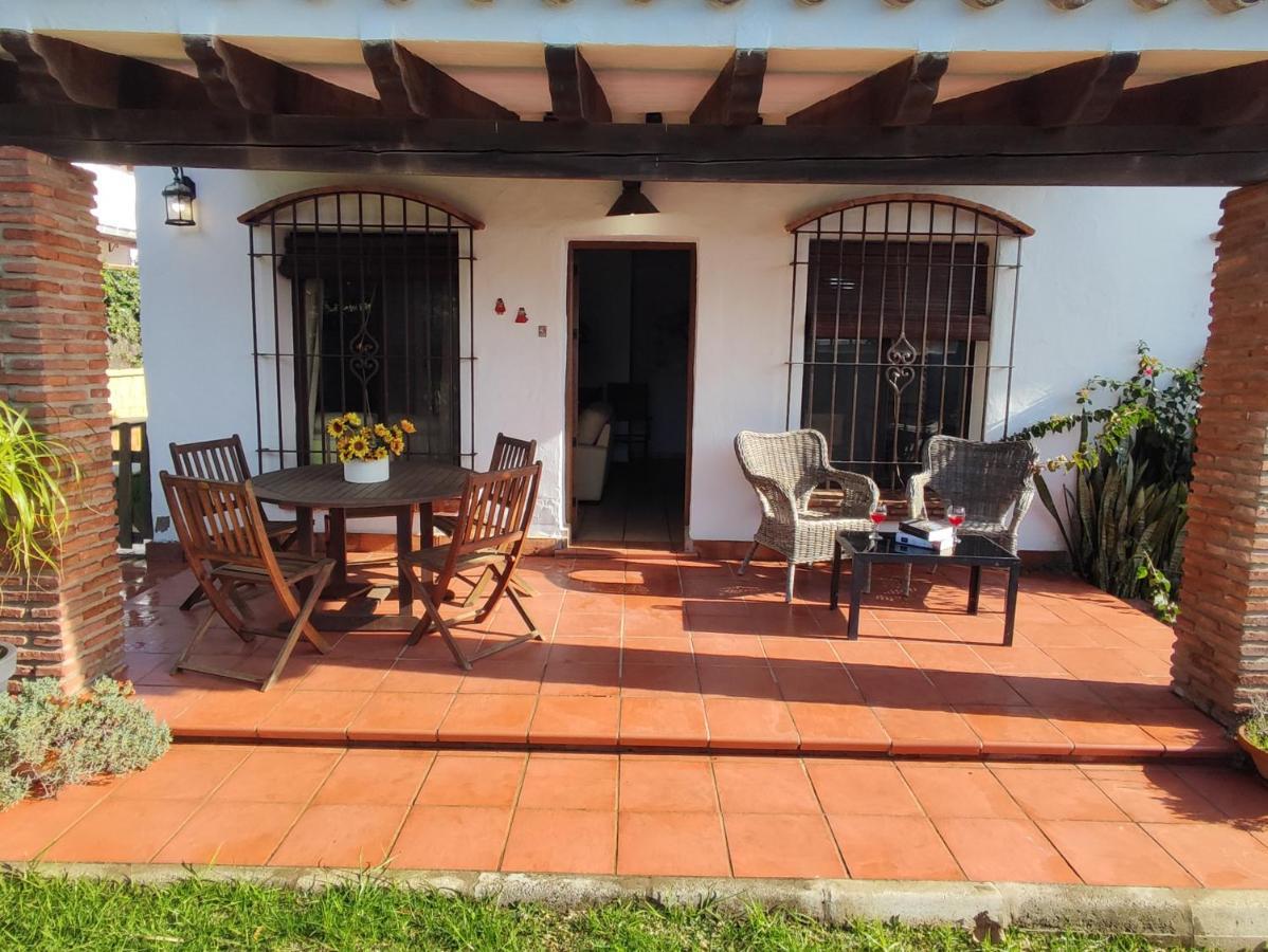 Casa Juanse Villa Conil De La Frontera Exterior photo