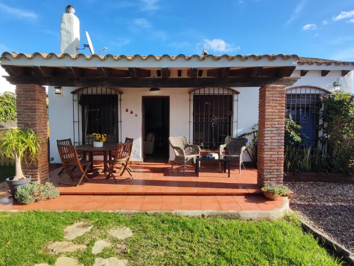 Casa Juanse Villa Conil De La Frontera Exterior photo