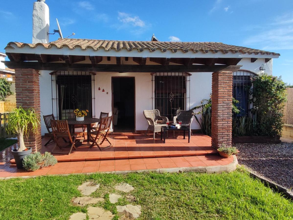 Casa Juanse Villa Conil De La Frontera Exterior photo