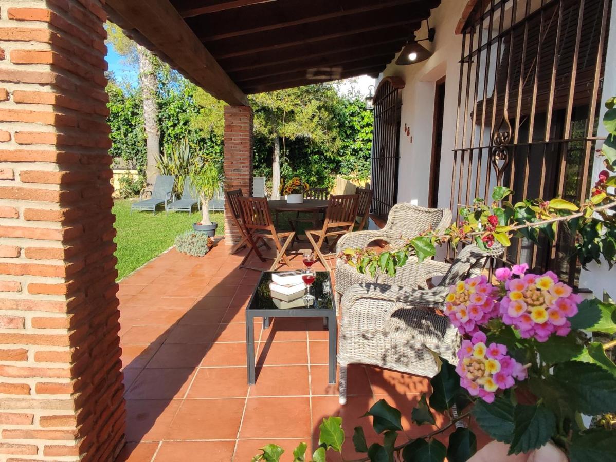 Casa Juanse Villa Conil De La Frontera Exterior photo