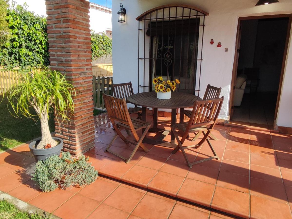 Casa Juanse Villa Conil De La Frontera Exterior photo