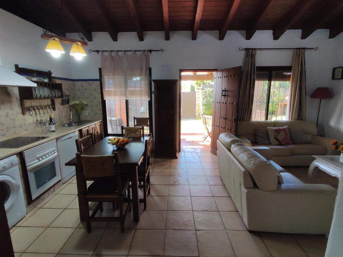 Casa Juanse Villa Conil De La Frontera Exterior photo