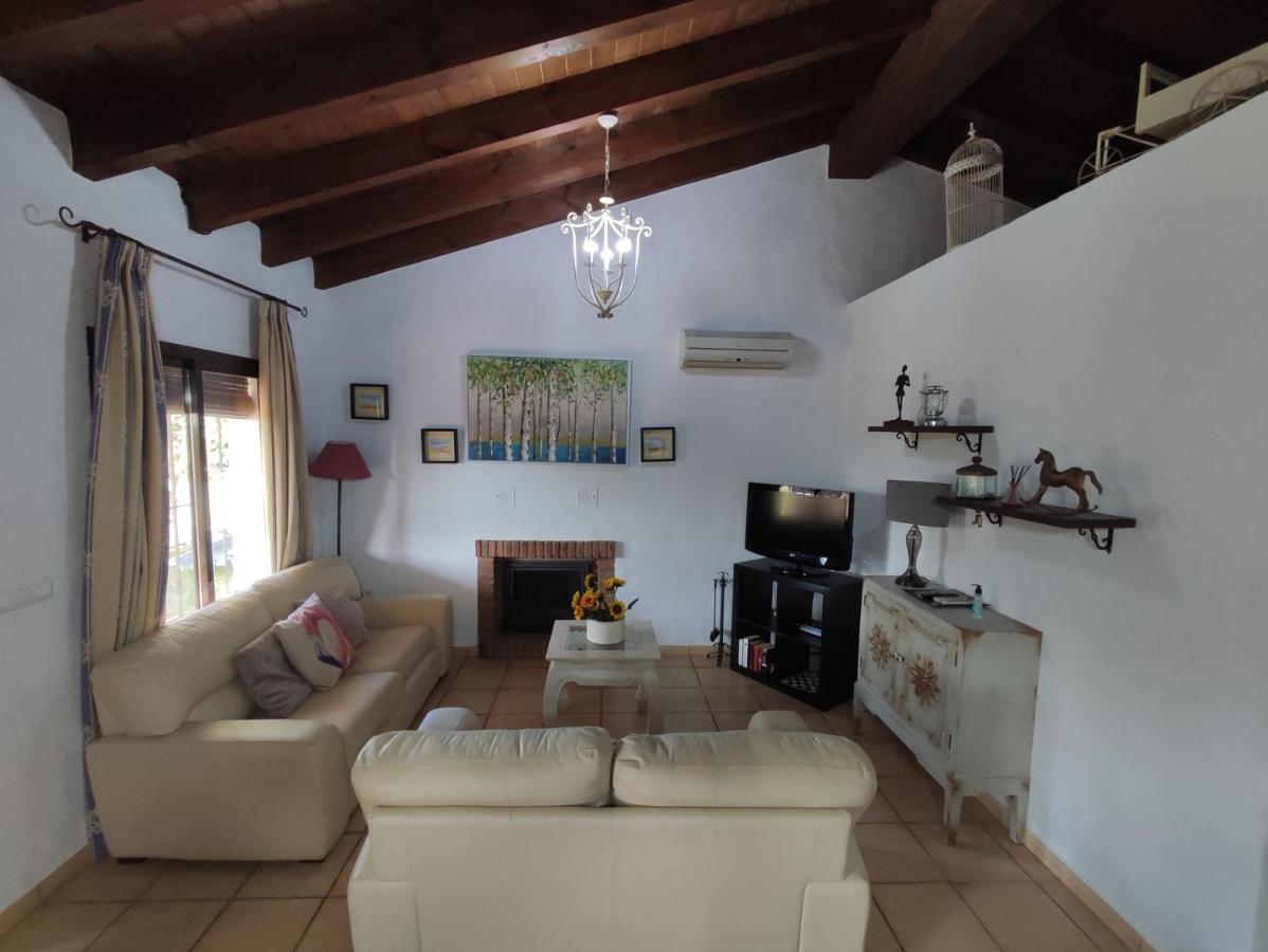 Casa Juanse Villa Conil De La Frontera Exterior photo