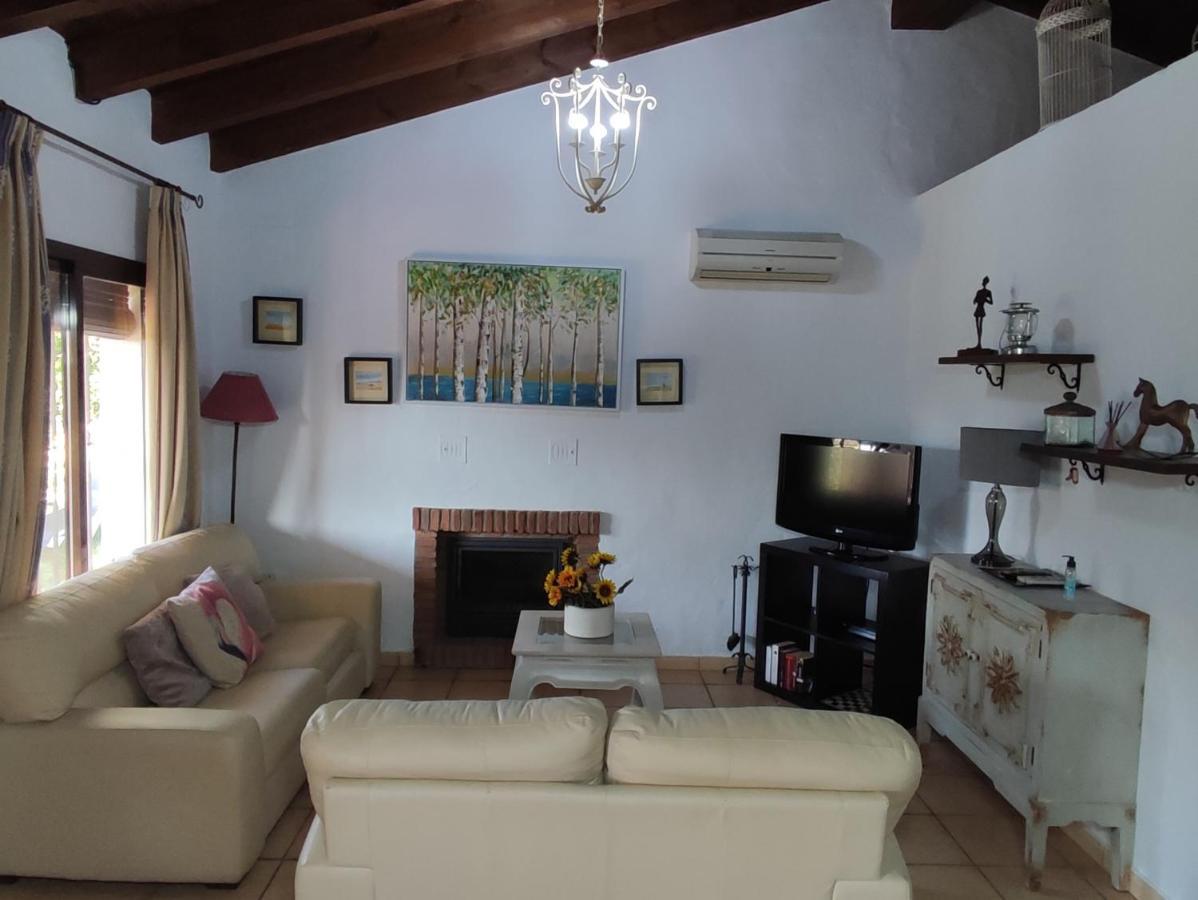 Casa Juanse Villa Conil De La Frontera Exterior photo